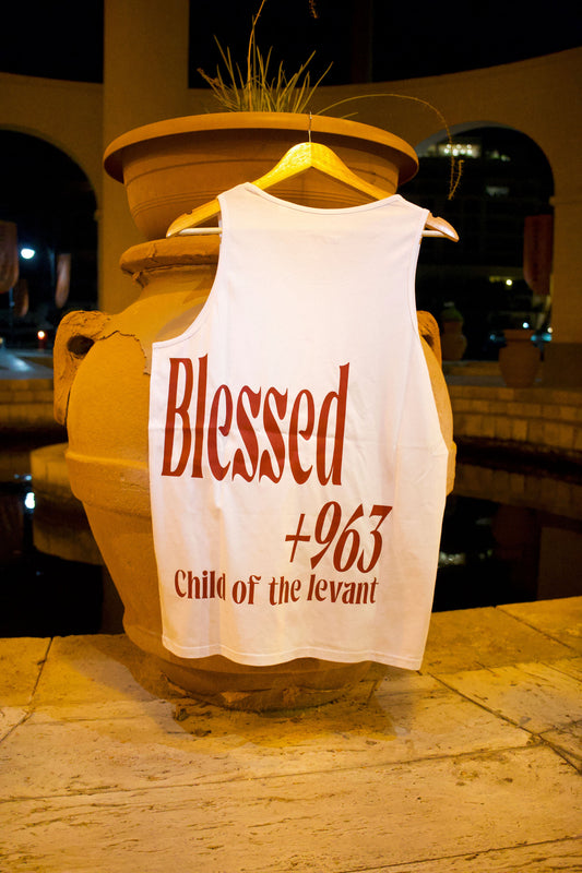 "BLESSED"