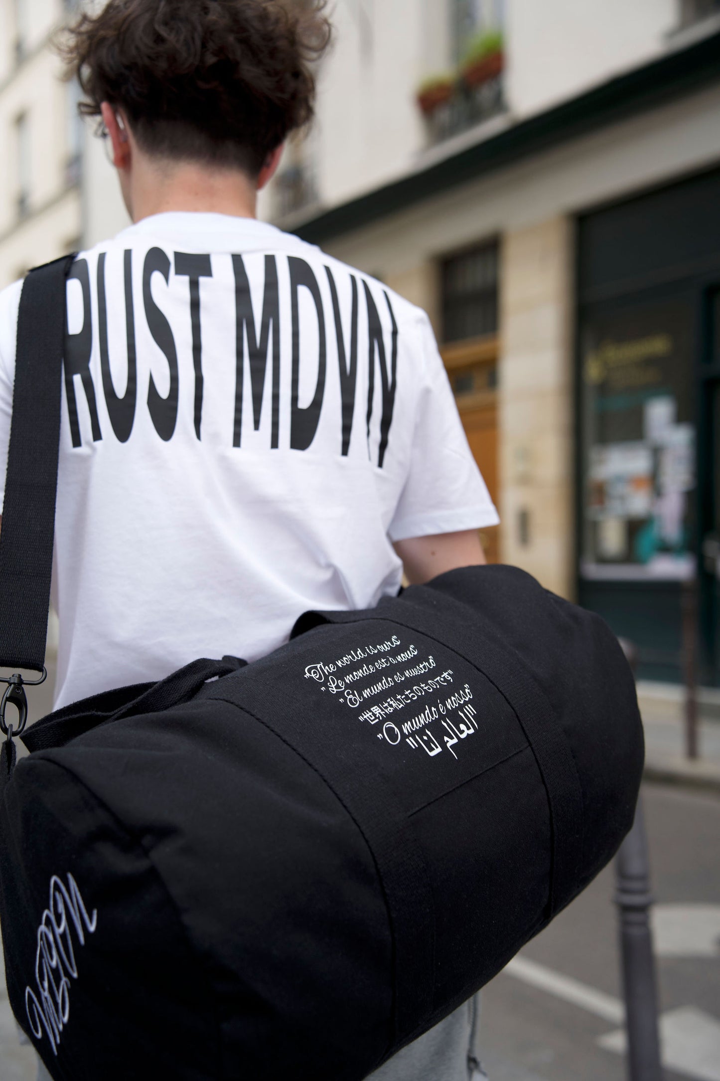 "MEDYVIN BAG"