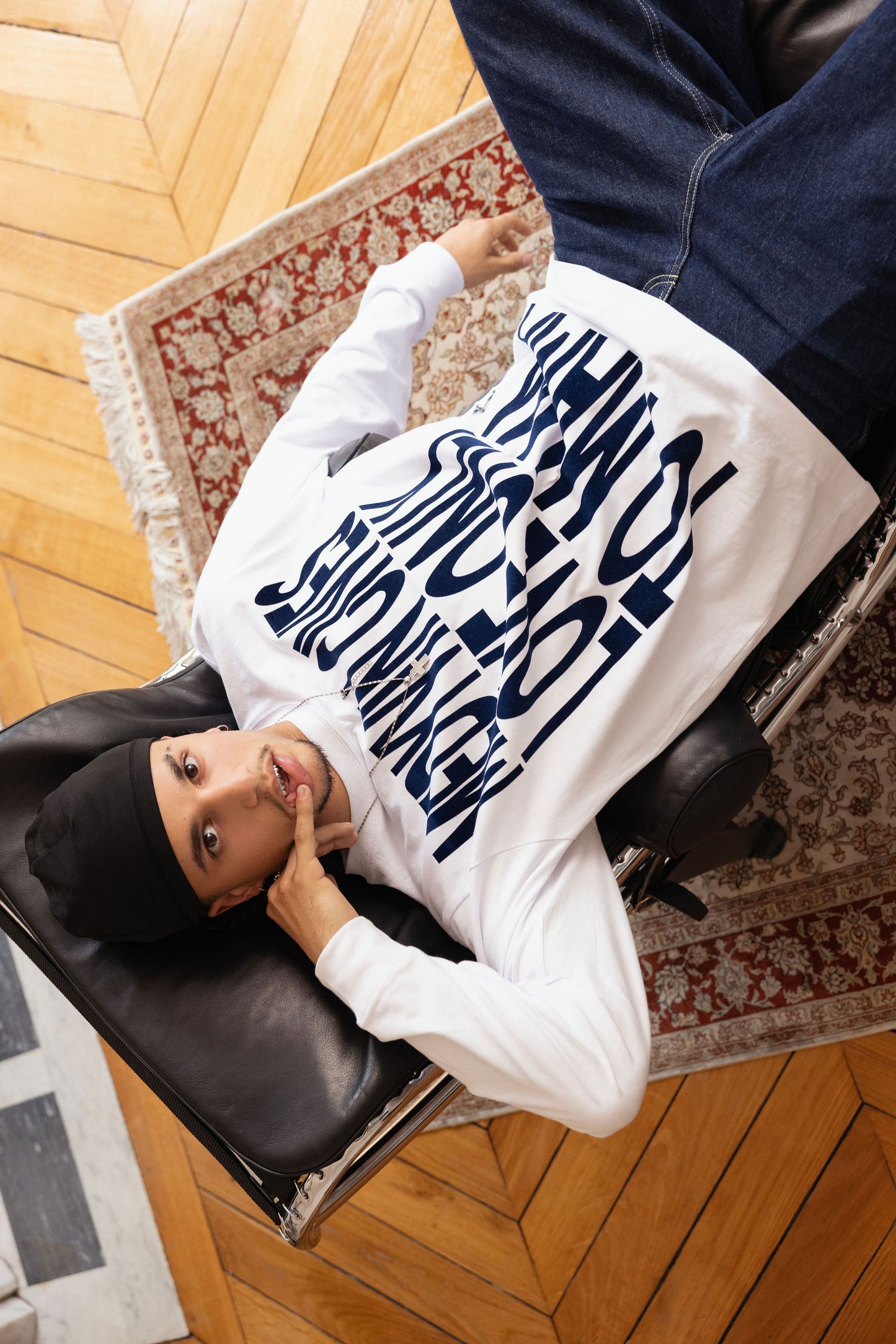 Long Sleeve "LOVE ONLY TO MAMA"