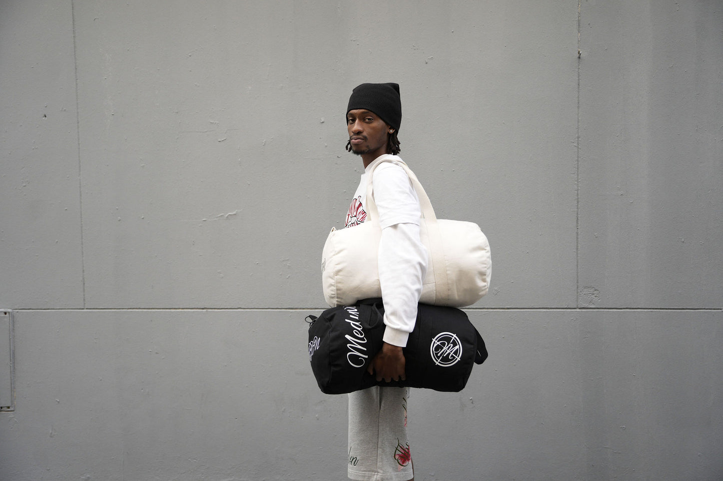 "MEDYVIN BAG"