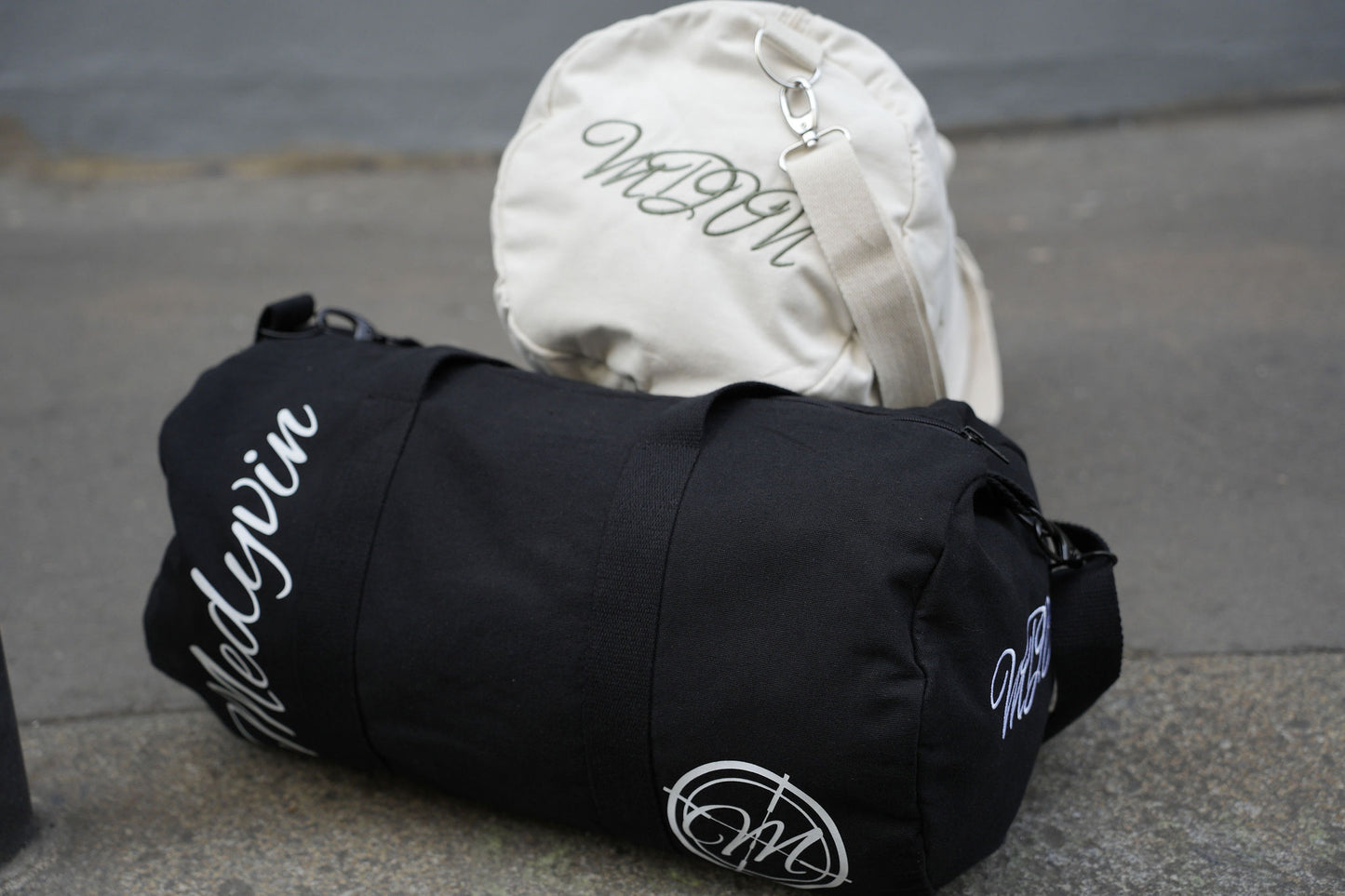 "MEDYVIN BAG"