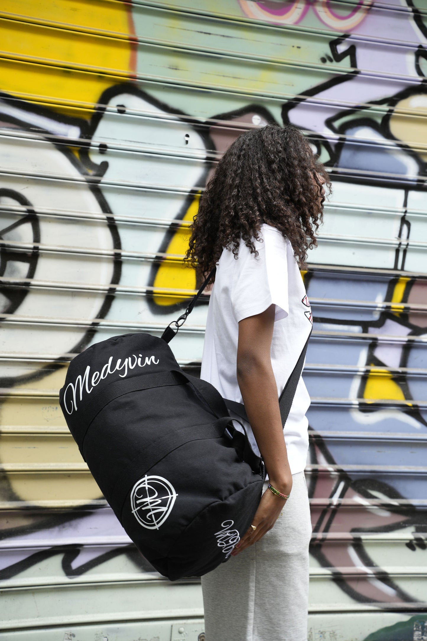 "MEDYVIN BAG"